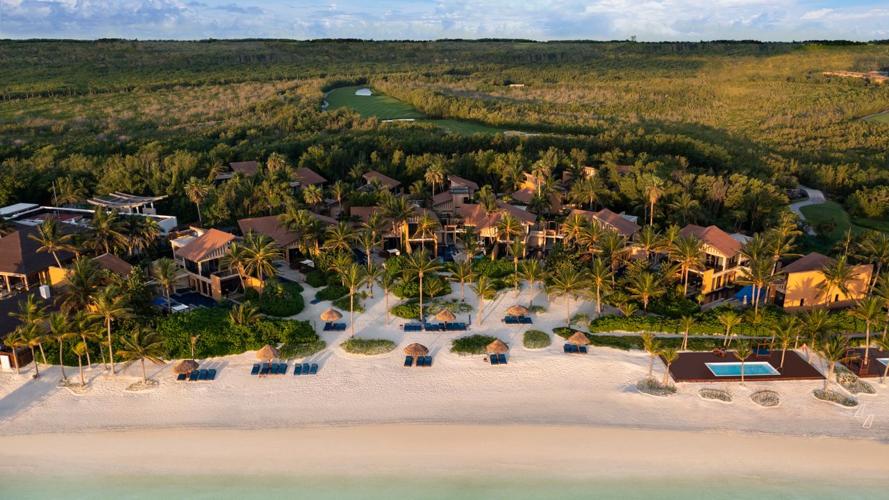 The 40 Best Luxury Resorts in Mexico for 2025: Readers' Choice Rankings