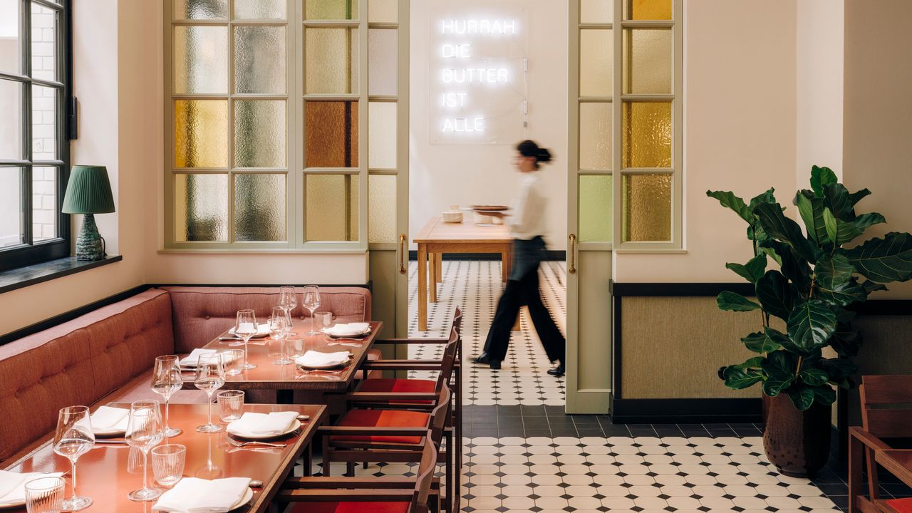 16 Unique Hotels in Berlin: From Artistic Salons to Transformed Bathhouses