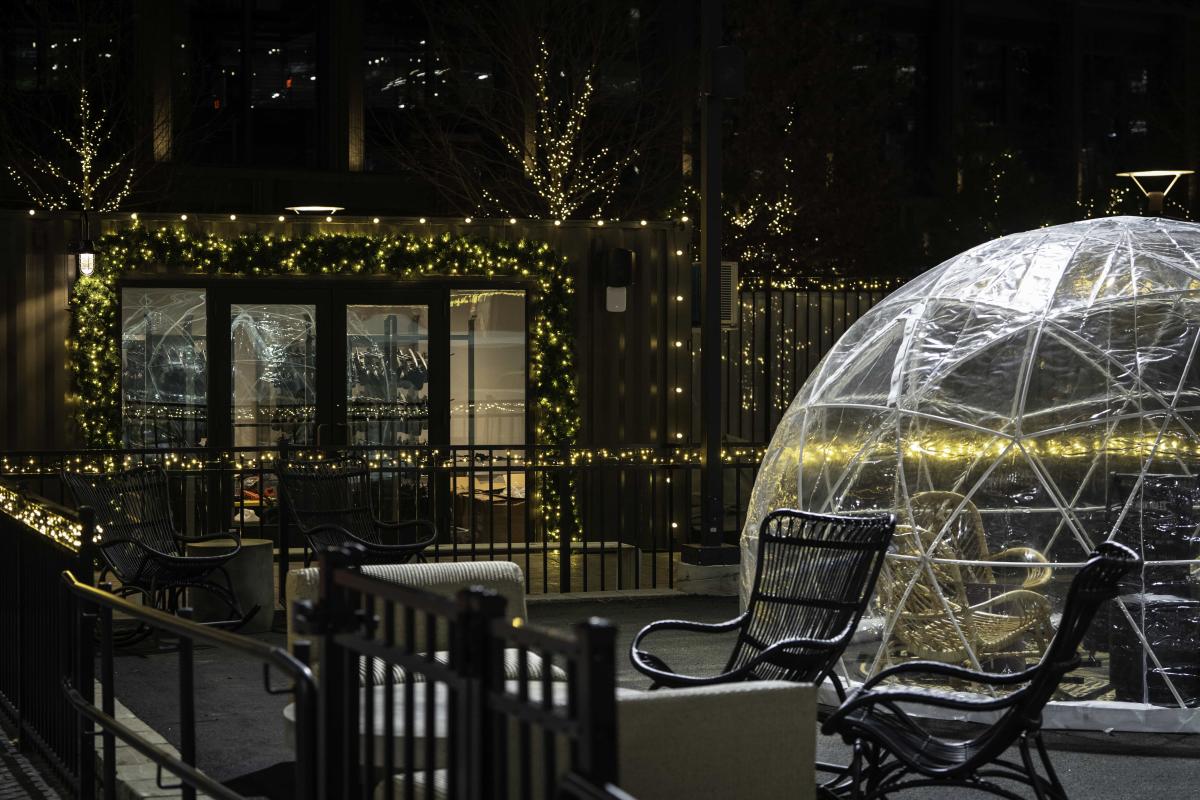 10 Best Boston Winter Activities 2025: Igloo Bars, Curling & More