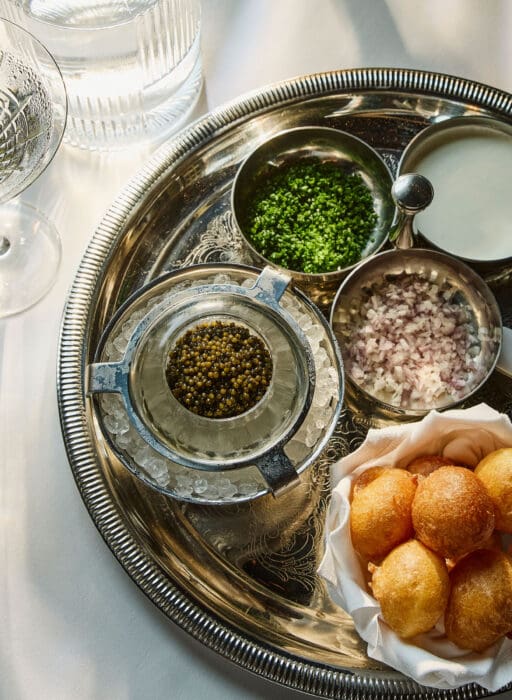 Elegant and contemporary luxury interior design in a Mayfair property.