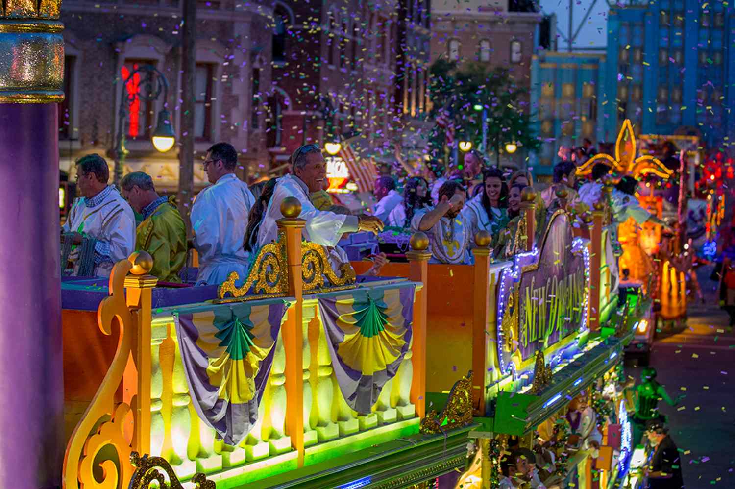 Best Mardi Gras 2024 Celebrations Outside New Orleans