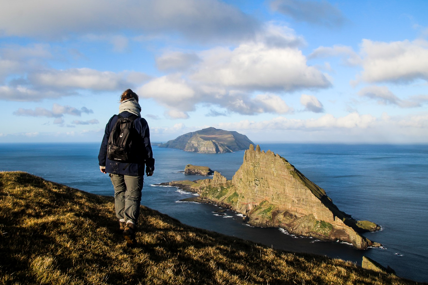 Solo Trip to the Faroe Islands: A Life-Changing Guide