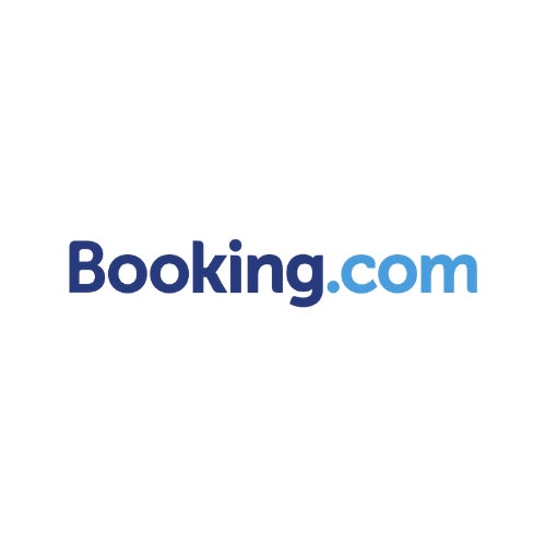 Official logo for Booking.com.