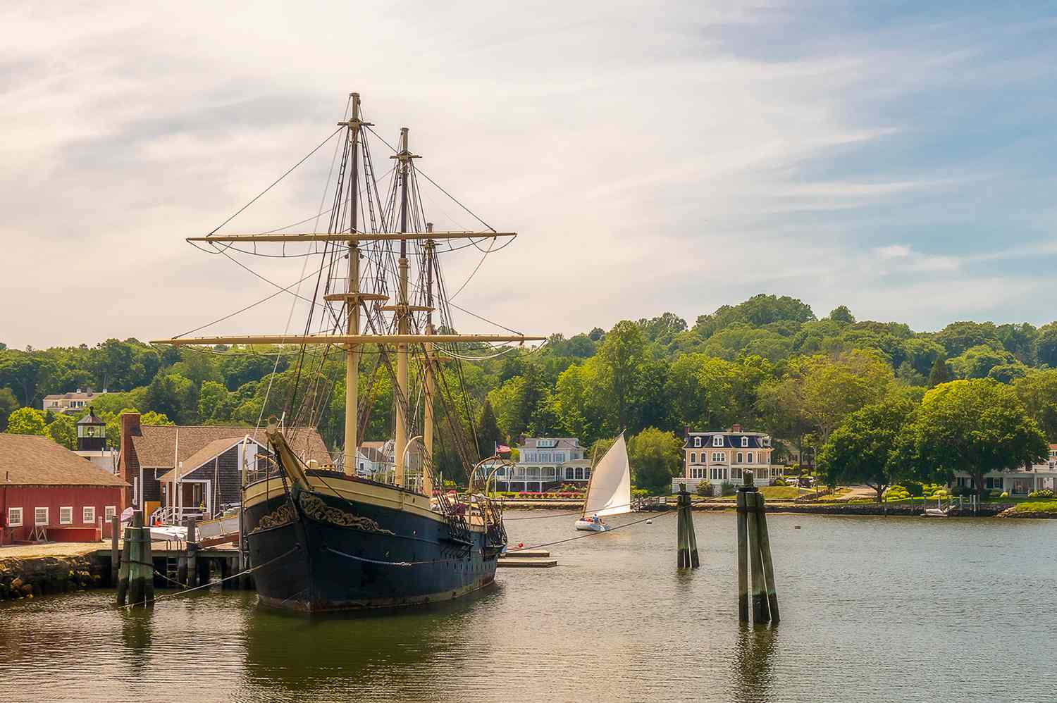 The Most Stylish New Boutique Hotels in Mystic, CT: A Luxury Getaway Guide