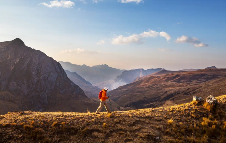 Breathtaking landscape representing the vast and untouched South American wilderness.