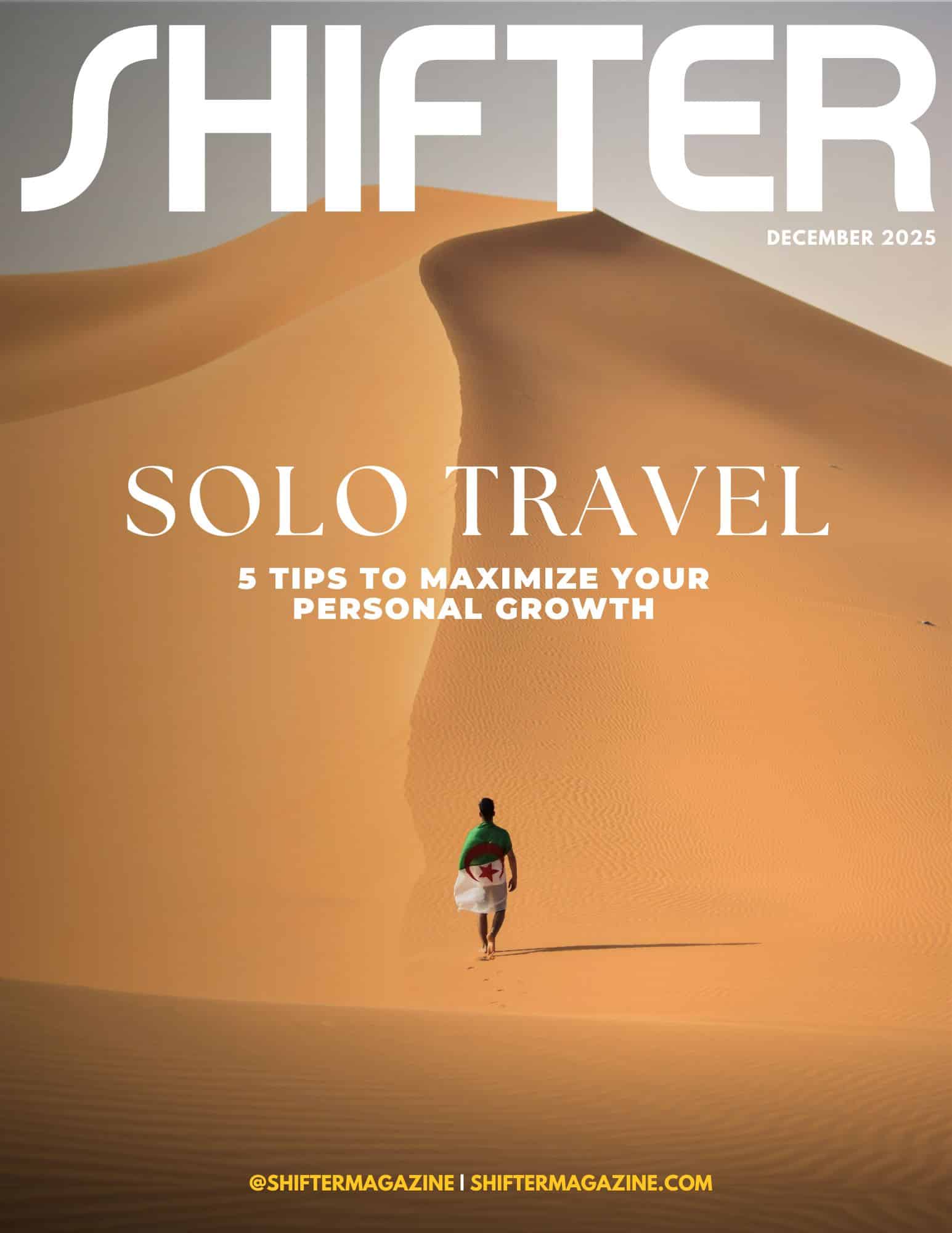 The Independent Plus-One: Thriving Solo on Business Trips