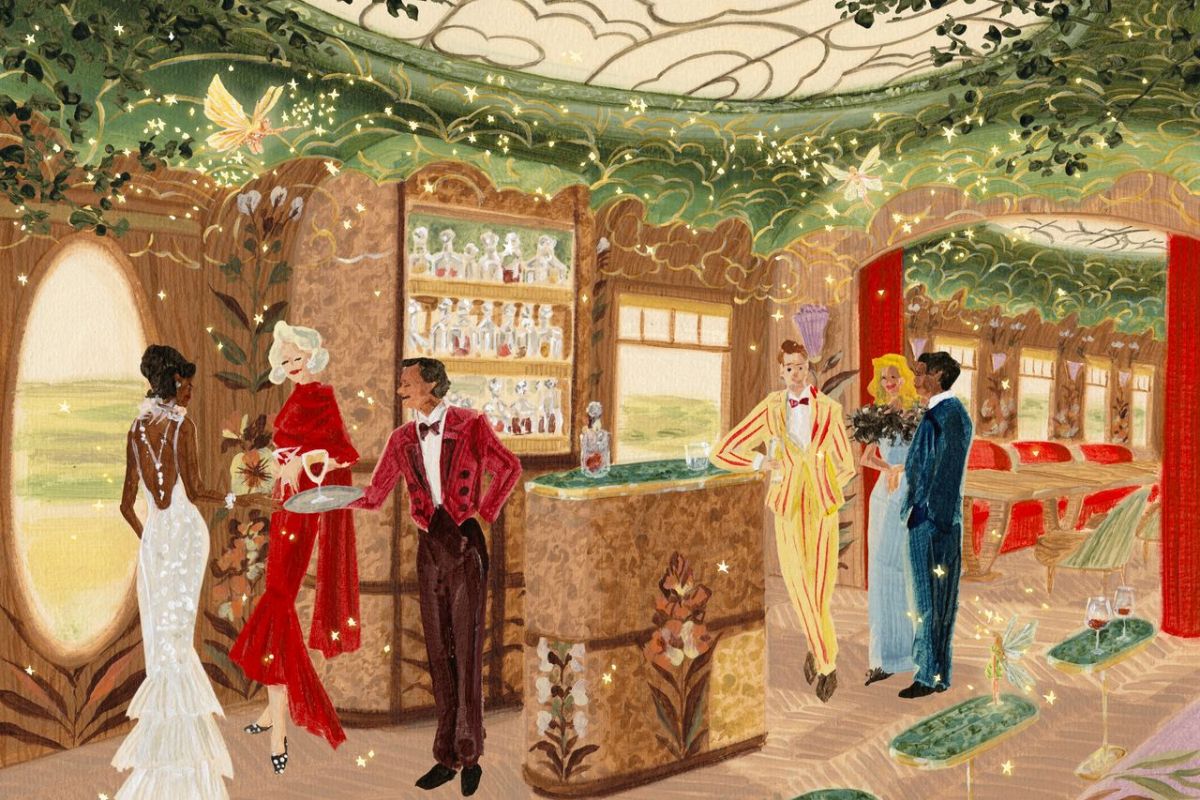 Baz Luhrmann’s 'Celia': Inside the New Ultra-Luxury Belmond Train Carriage (2026)