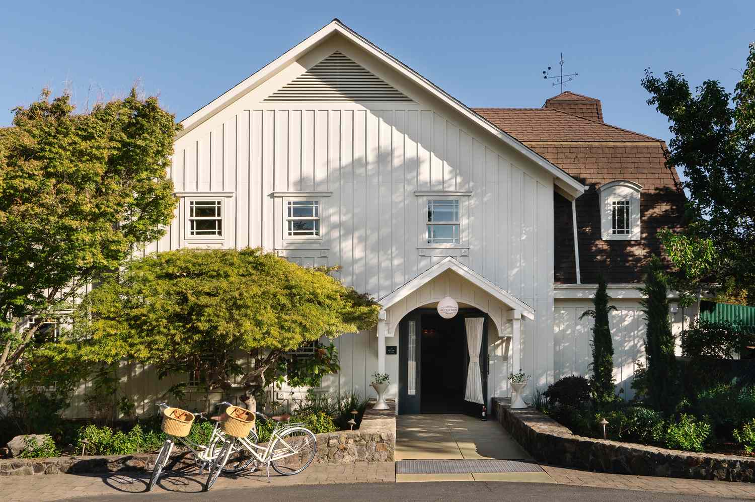 Inside Le Petit Pali St. Helena: The New Walkable Boutique Retreat in Napa Valley